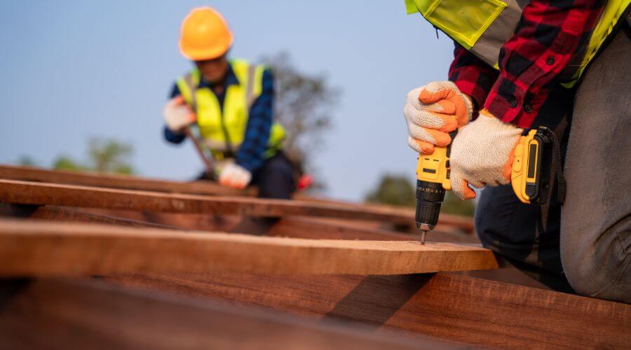 Expert top industrial roofings services in Eagle Springs, NC